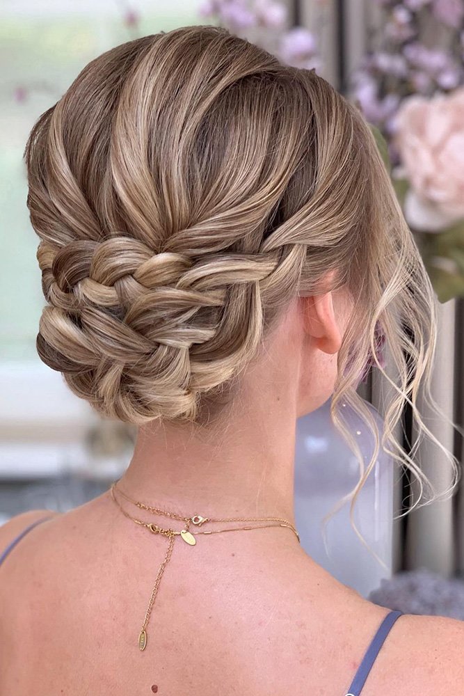 Easy Wedding Hairstyles 27 Looks Faqs For 2022