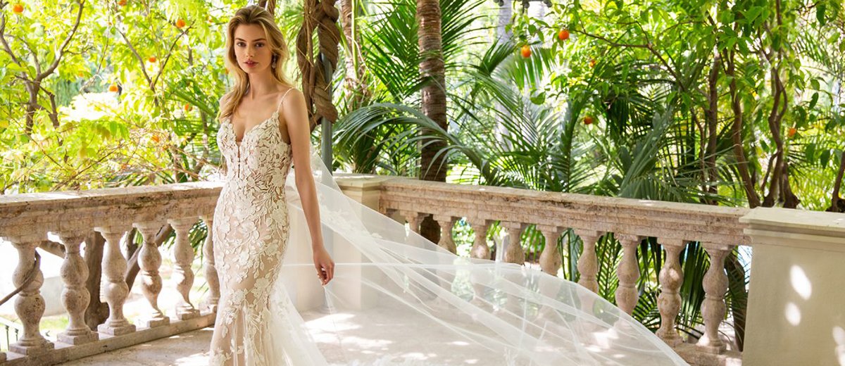 Enzoani Wedding Dresses To Inspire Any Bride