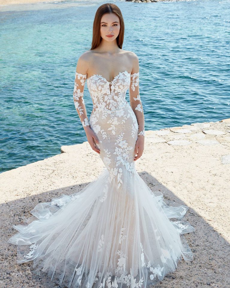 Enzoani Wedding Dresses To Inspire Any Bride