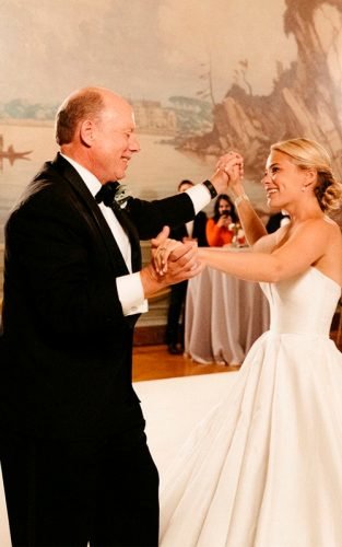 great parents dance wedding songs bride