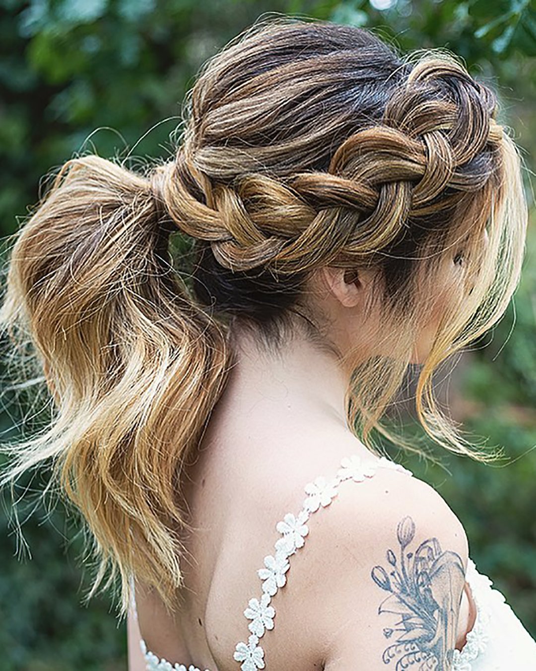 Ponytail Wedding Hairstyles 50 Best Looks Expert Tips