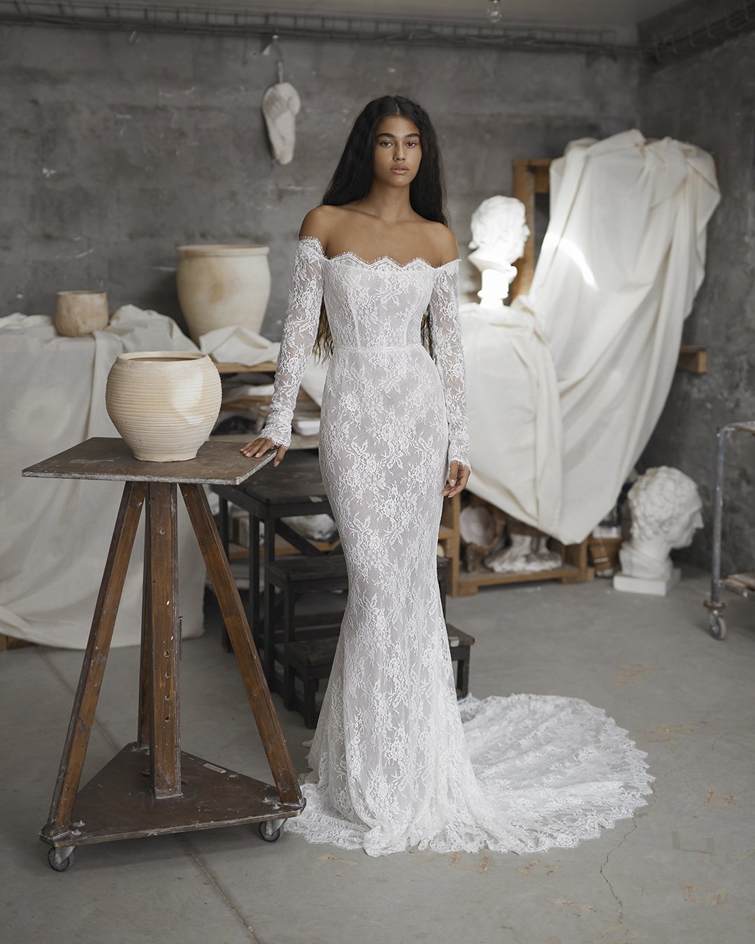 unique sexy wedding dresses