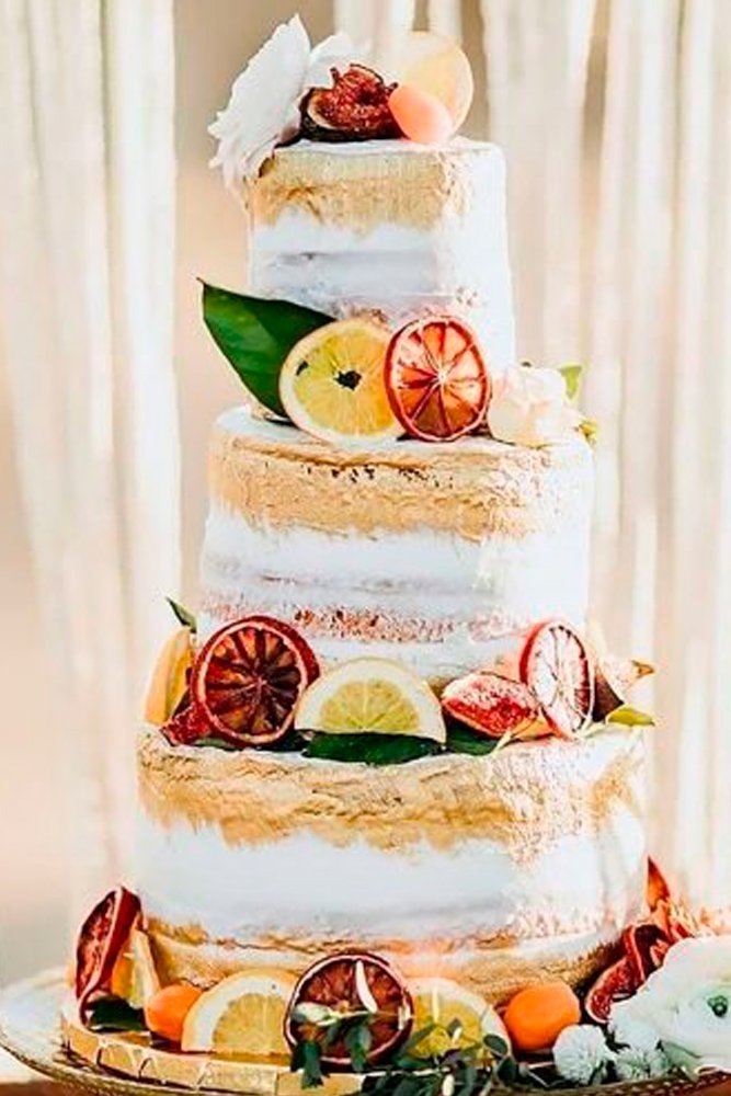 simple-elegant-chic-wedding-cakes-cake-with-fruit-decor-lisettegatliffphoto