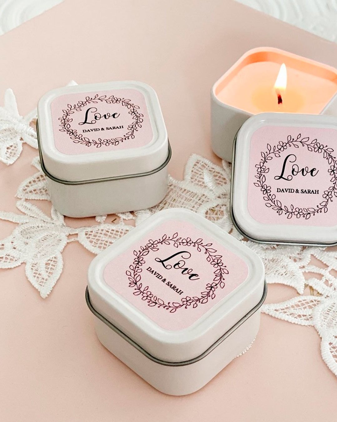wedding favor ideas for guests personalized