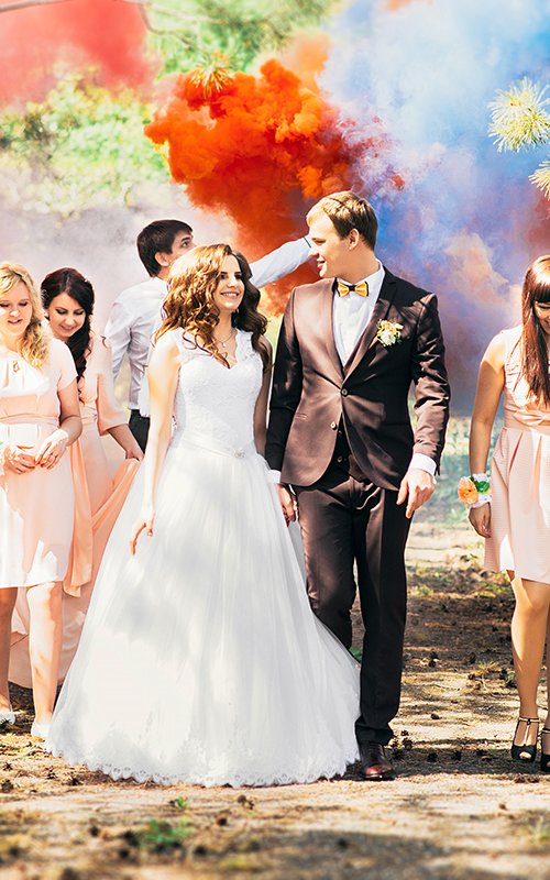 wedding ceremony outfit