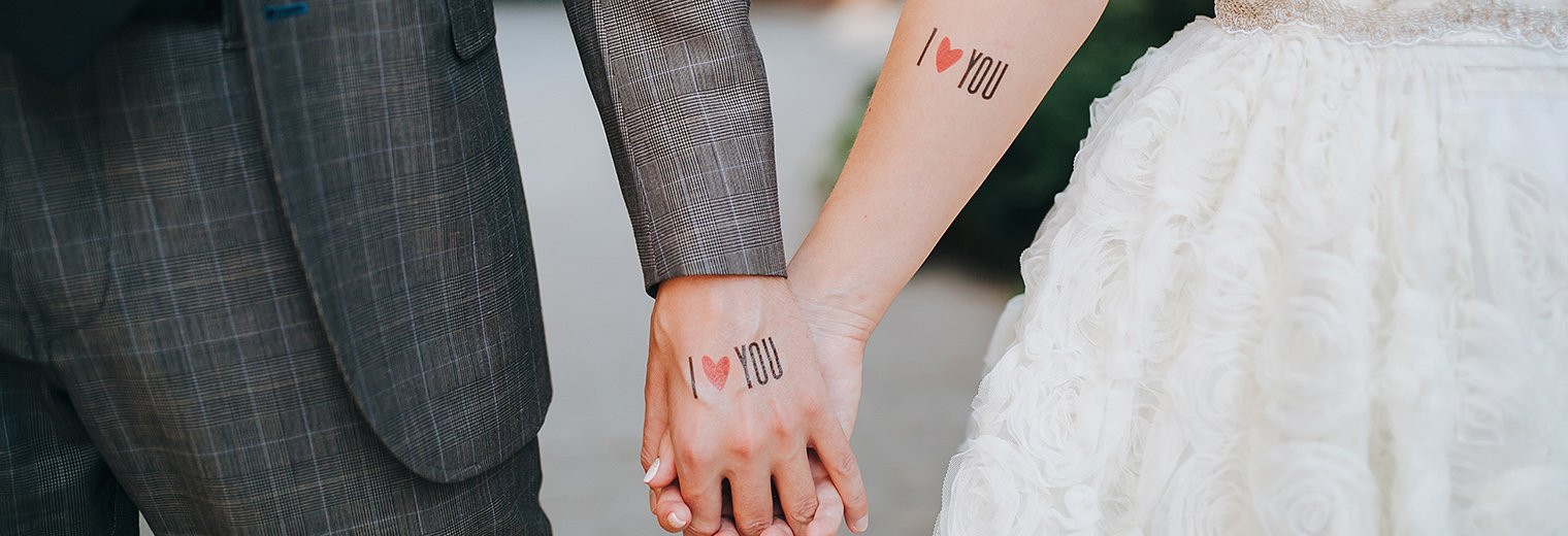 Get The Right Type Of Inspiration For Your Wedding Tattoos