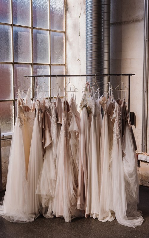 Chicago Wedding Dress & Bridal Gowns Store - Winnie Couture