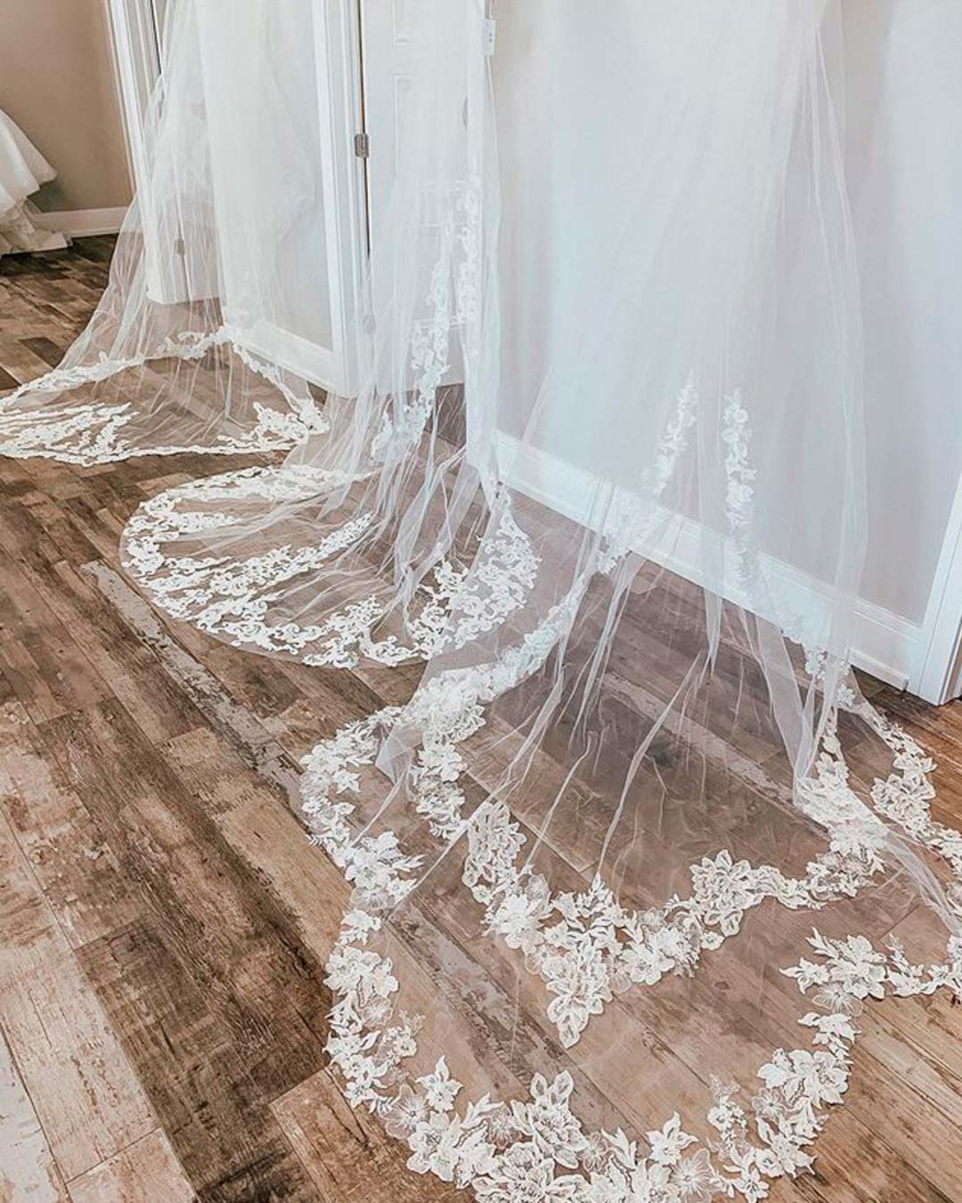 best bridal salons chicago bride veils