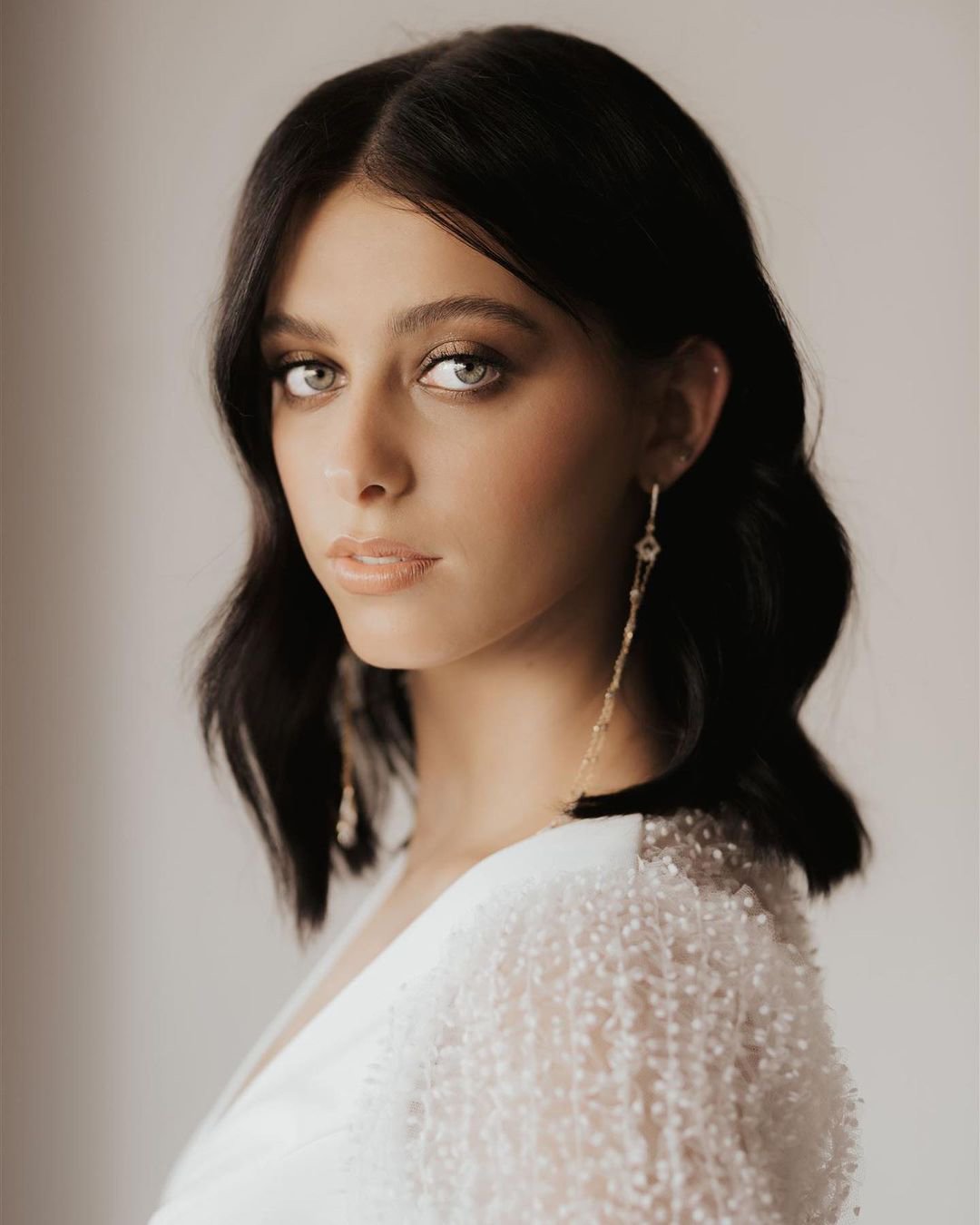 boho wedding makeup simple nude bridal idea polishedstylejustine
