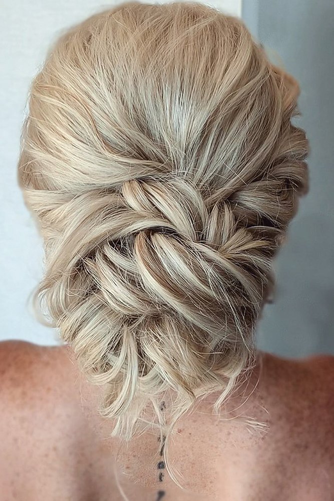 easy wedding hairstyles on blonde hair updo swept hairspray_studio