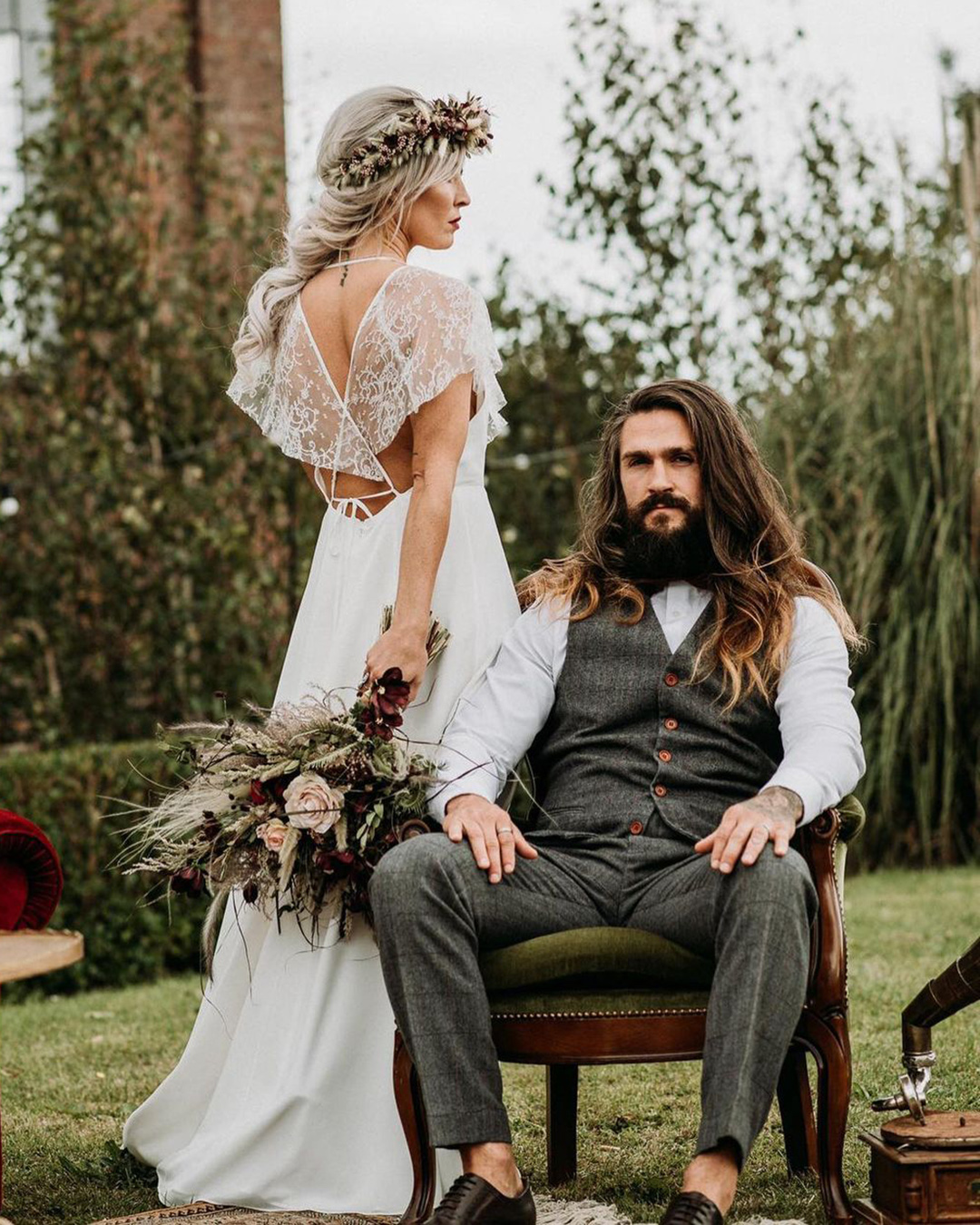 perspectiva barba Especial country chic dress code Endulzar En lo que