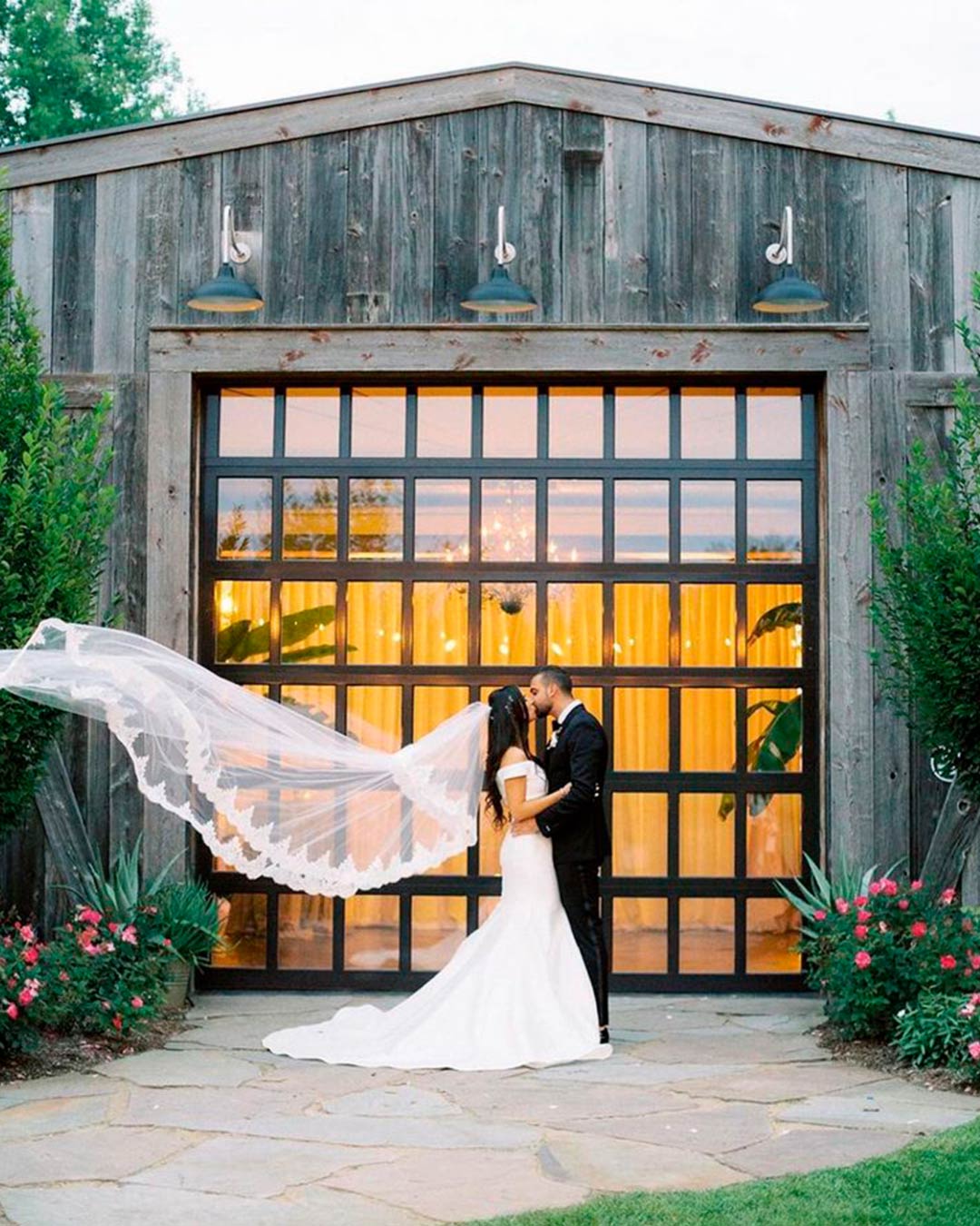rustic wedding venue in michigan barn decor places