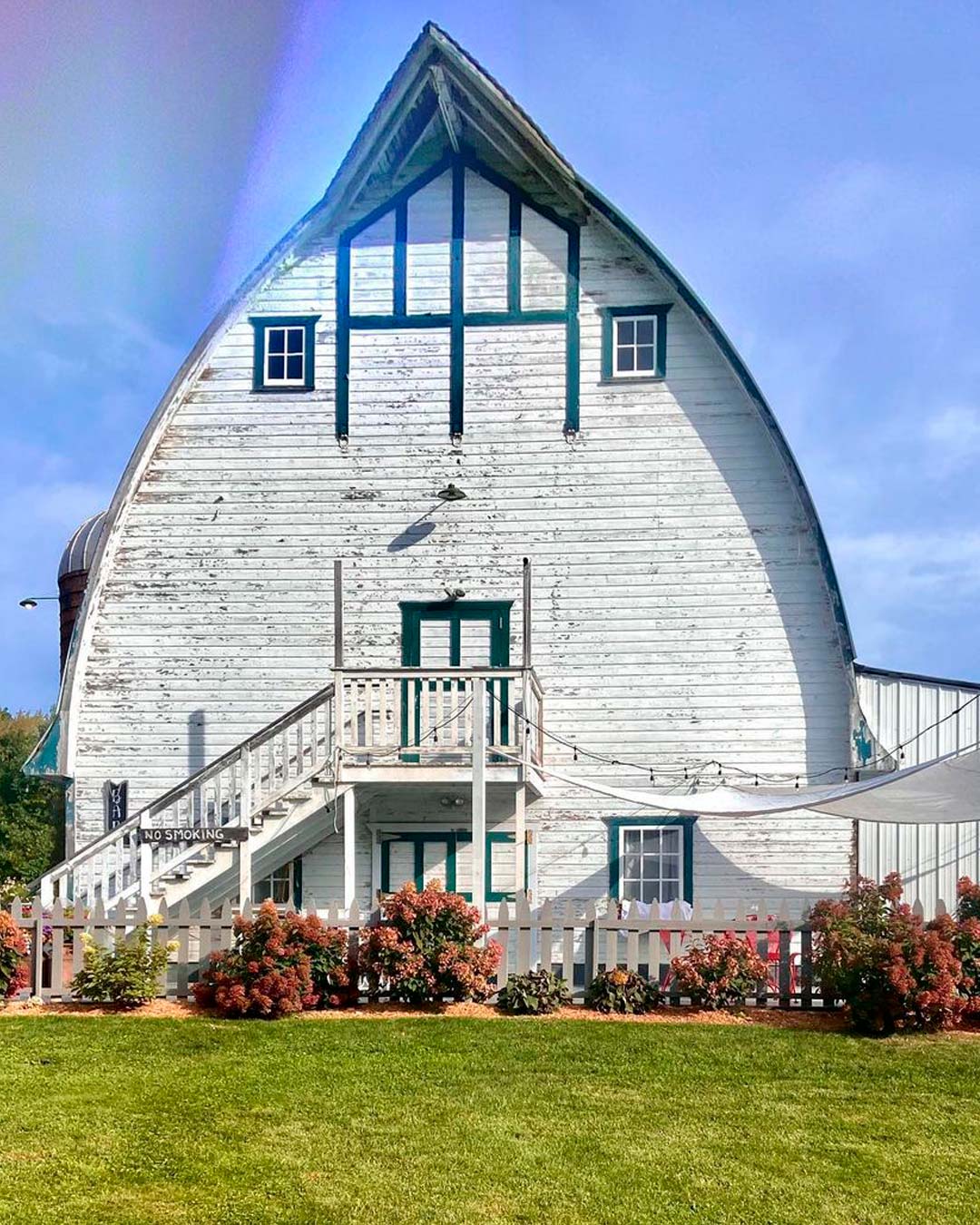 rustic wedding venues in wi barn outdoor