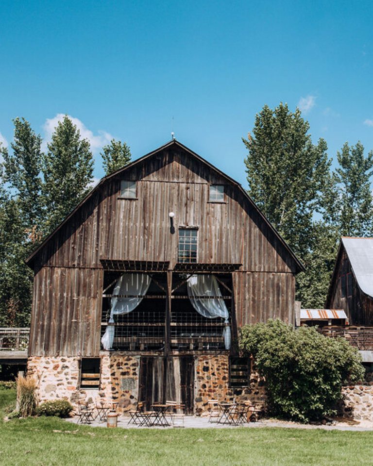 Rustic Wedding Venues In Wisconsin [A Guide With Prices And Reviews]