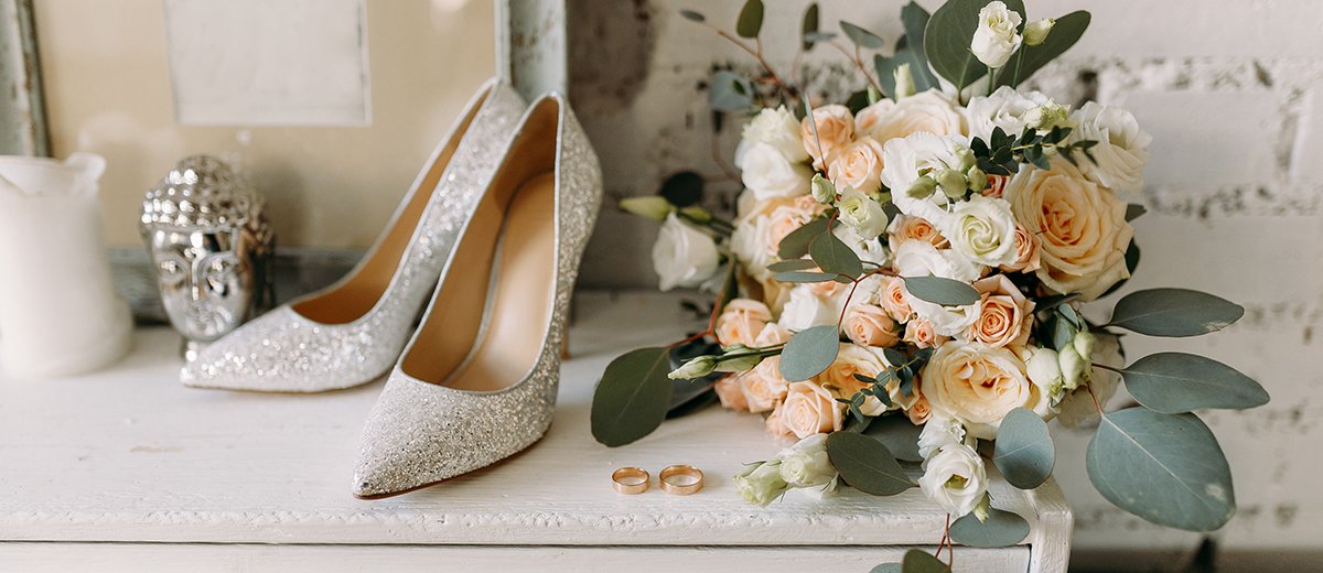 29 Silver Wedding Shoes: Best Ideas + FAQs