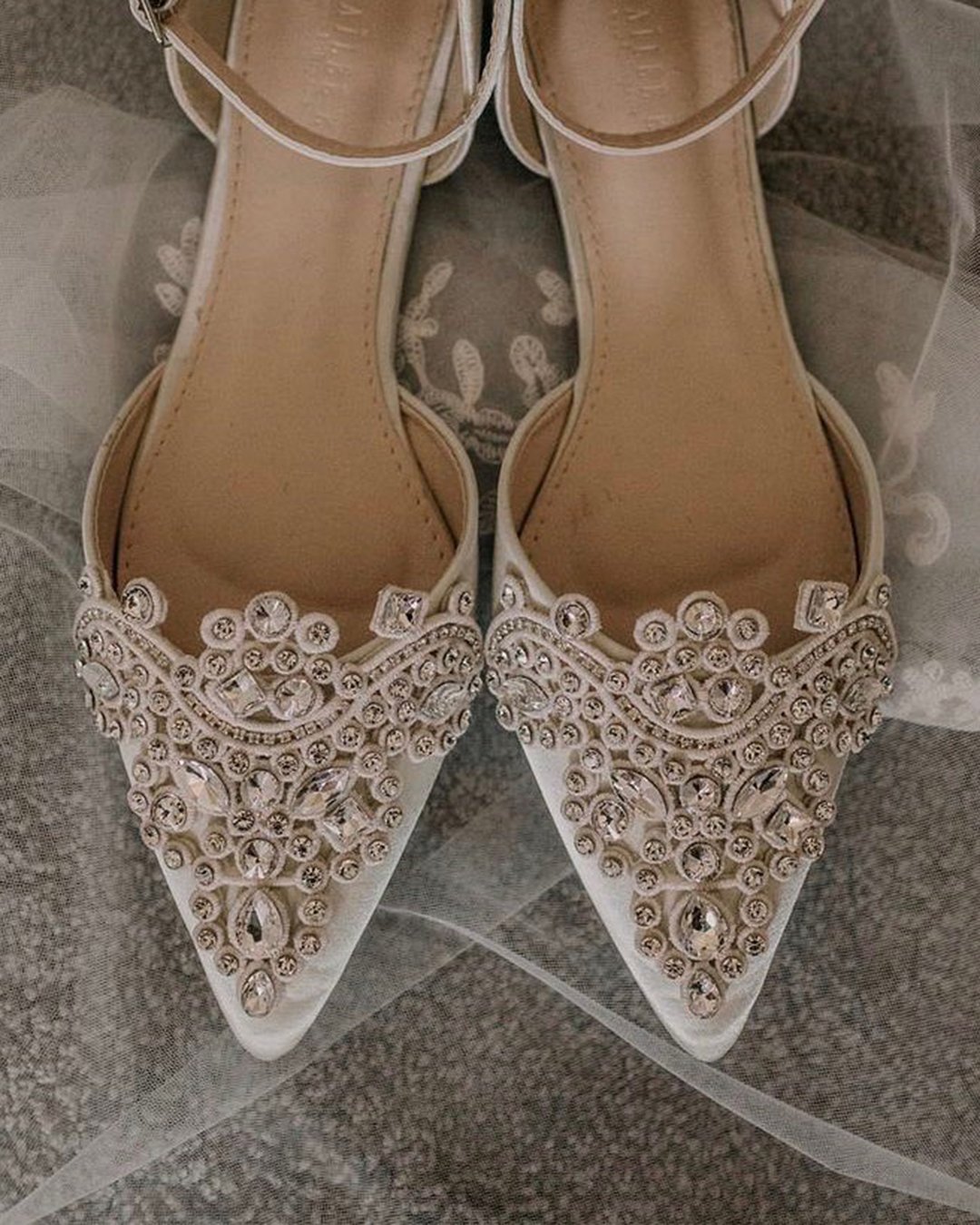 Wedding Flats: 30 Comfortable Shoes 