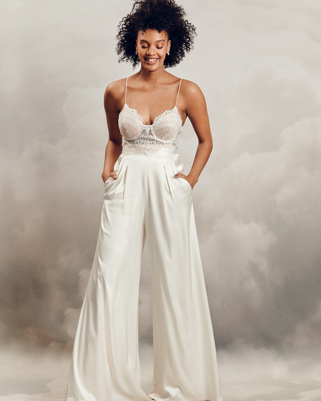 say yes to the dress pantsuit