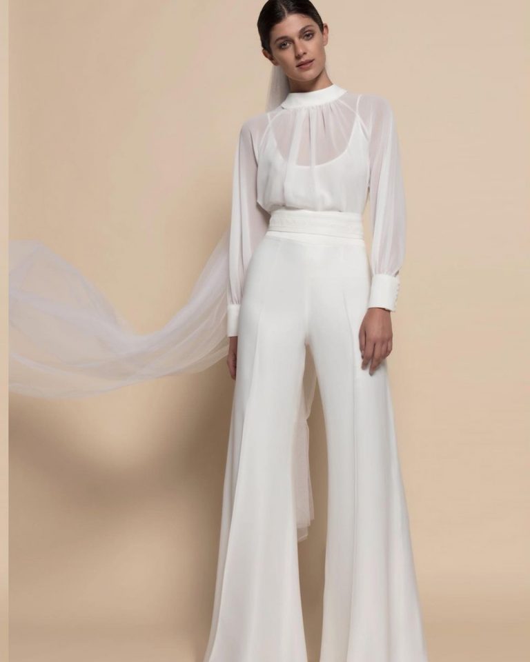 Wedding Pantsuit Ideas 2022 Guide + Expert Tips & Faqs