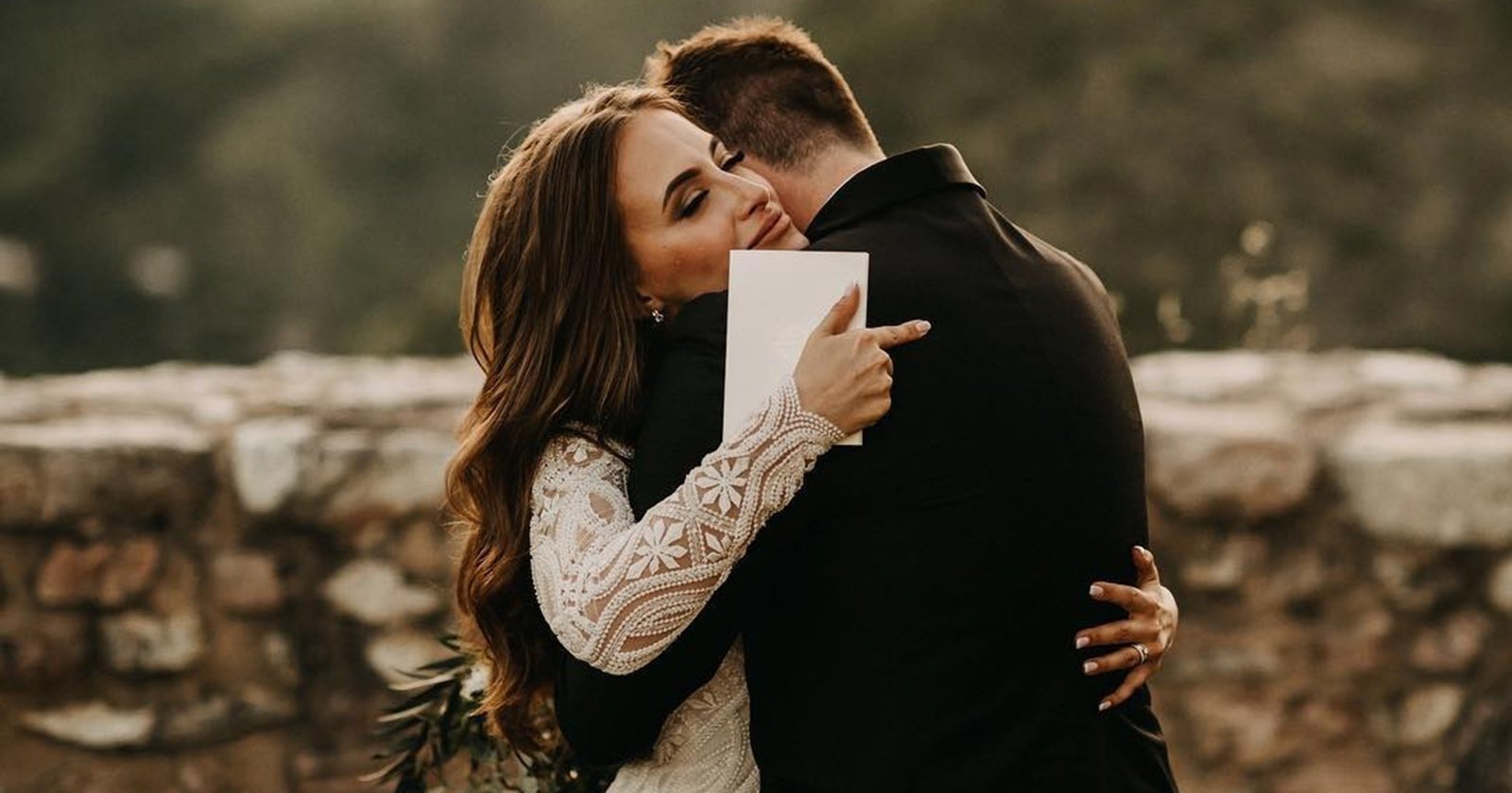 The Most Beautiful Wedding Poems For Your Vows image