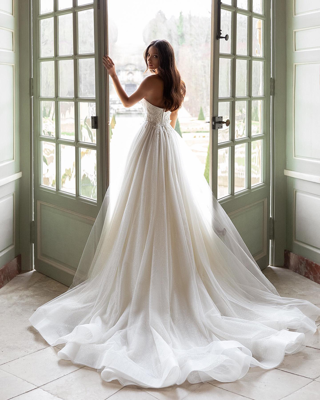 A-Line Wedding Dresses: 30 Bridal Looks 
