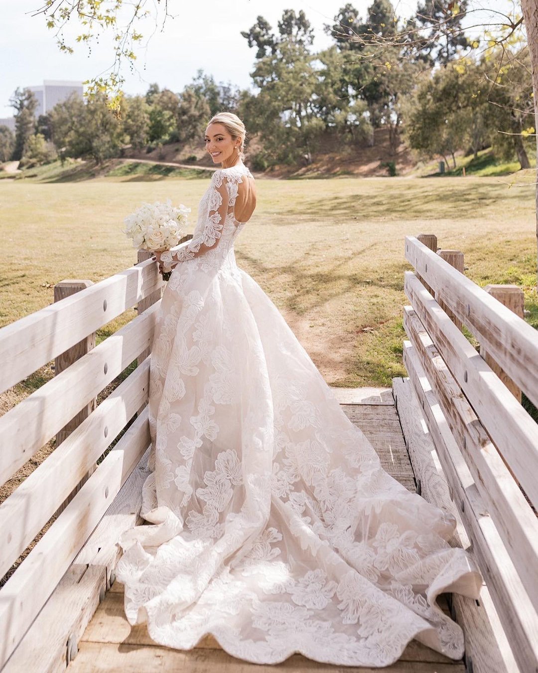 Ball Gown Wedding Dresses: 27 Best 