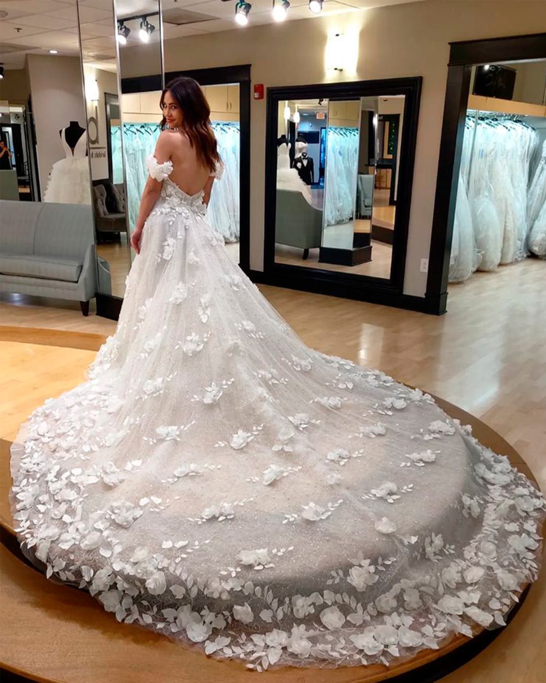 best bridal salons in atlanta bride dress ballgown
