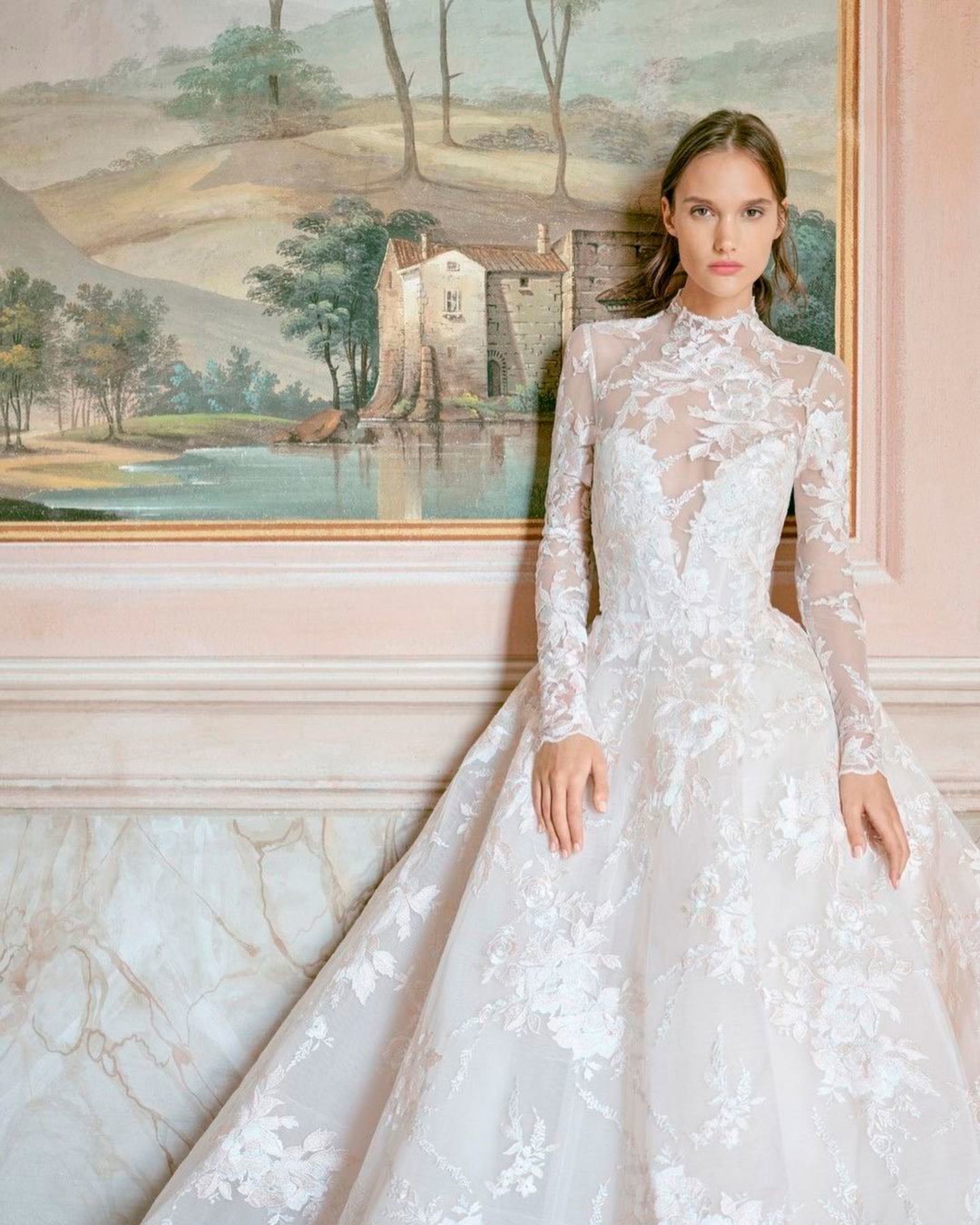 best bridal salons in atlanta bride dress design lace