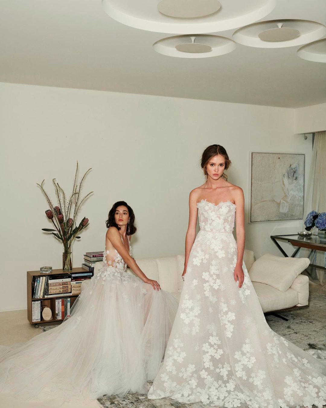 best bridal salons in atlanta bride girls