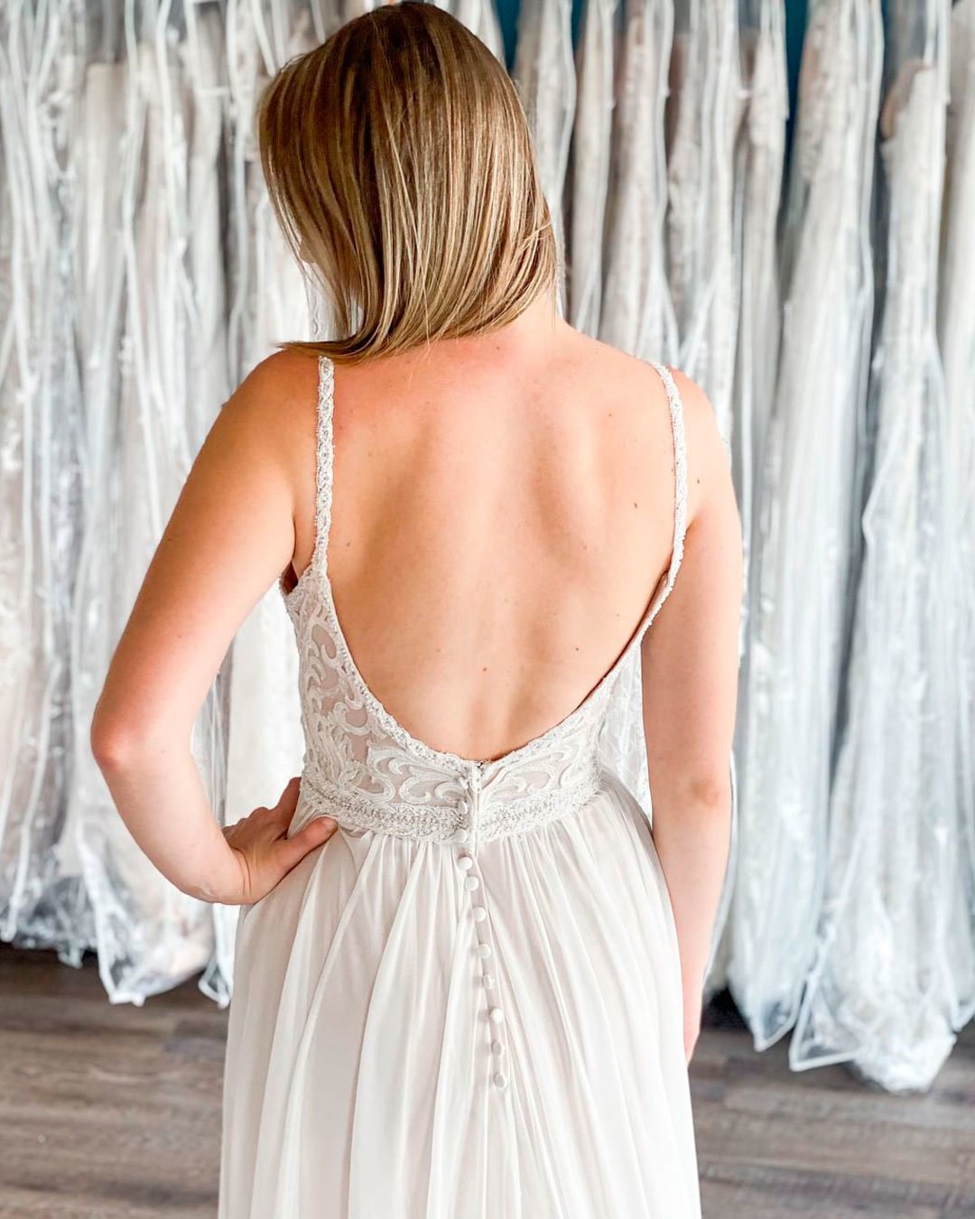 best bridal salons in austin back cut
