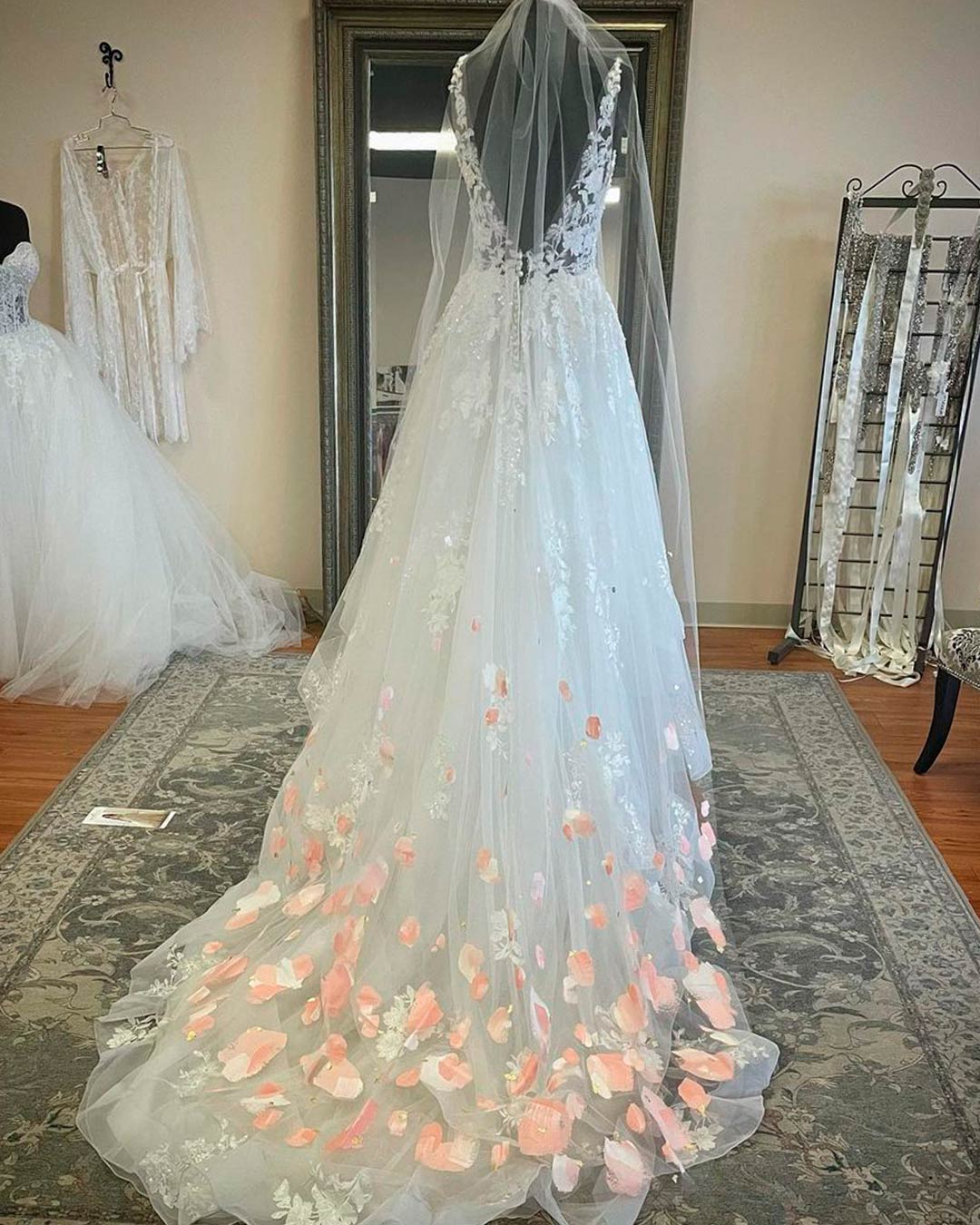 best bridal salons in austin color lace