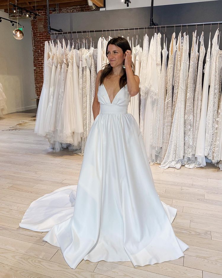 bes tbridal salons in austin dress designs bride silk