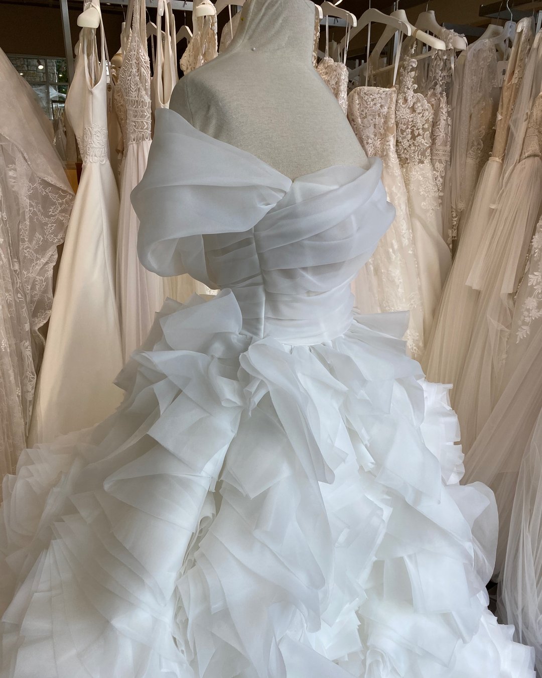 best bridal salons in austin dress designs details