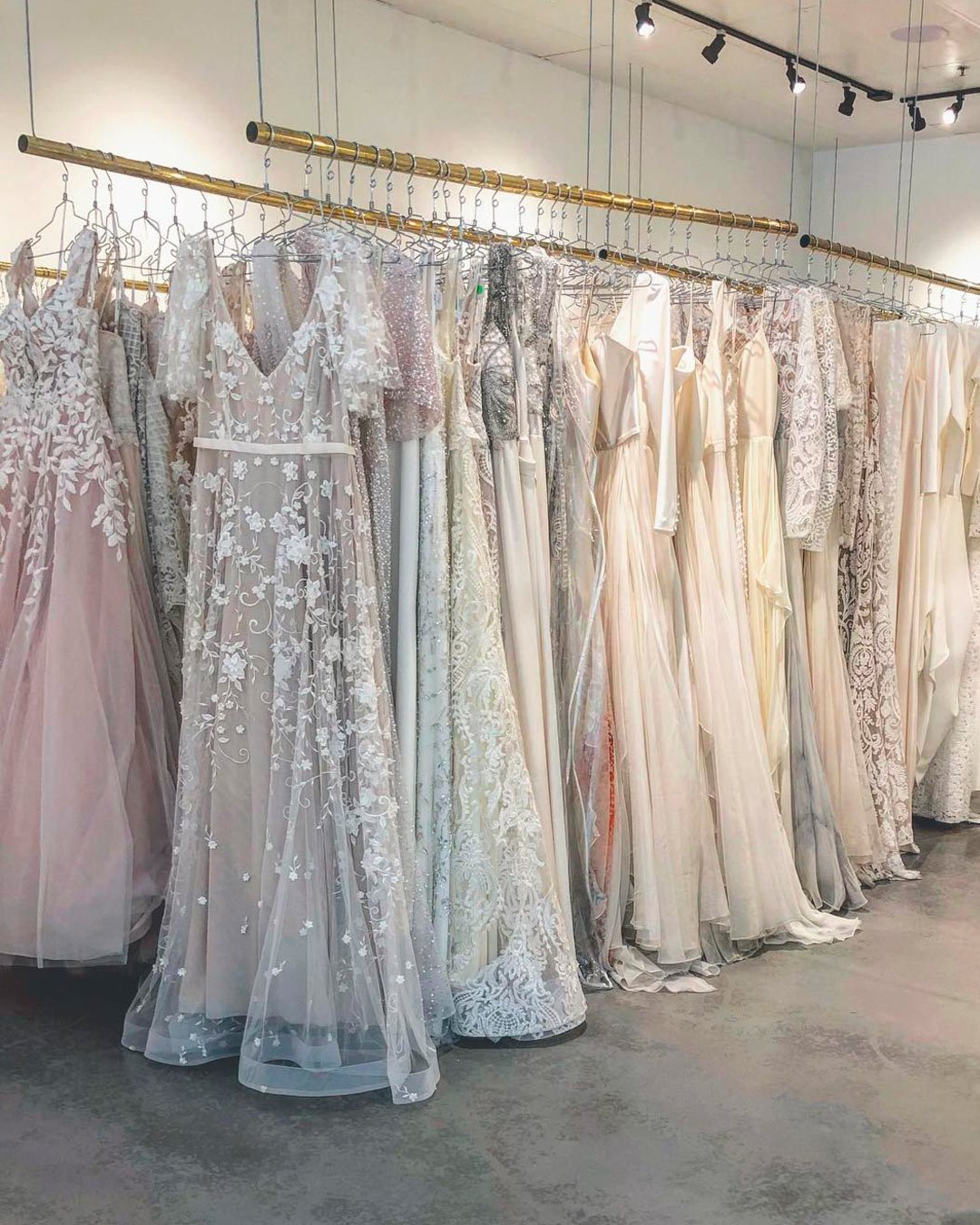 best bridal salons in austin silk dress designs