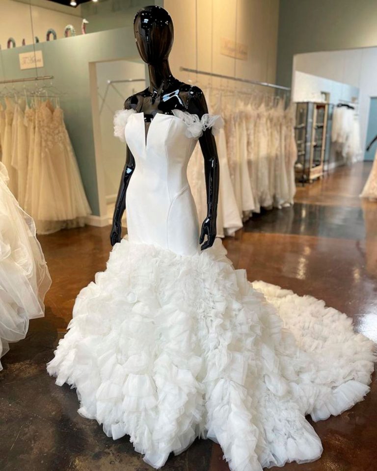 The Best Bridal Salons In Dallas, Texas [with Prices and Reviews]