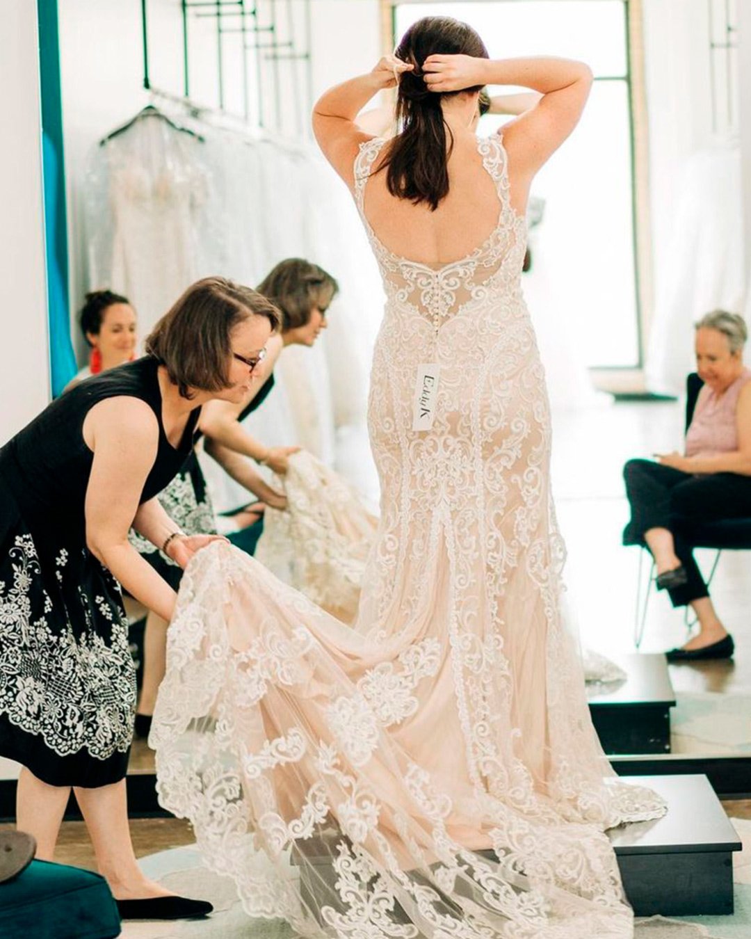 best bridal salons in texas bride lace dress design