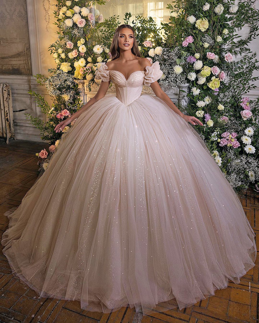 disney wedding dresses gown sweetheart neckline off the shoulder saidmhamad