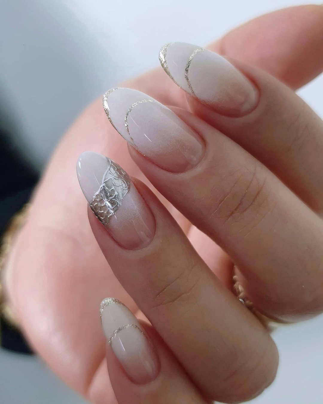 Pink And White Nails 30 Ideas For Brides 22 Guide Faqs