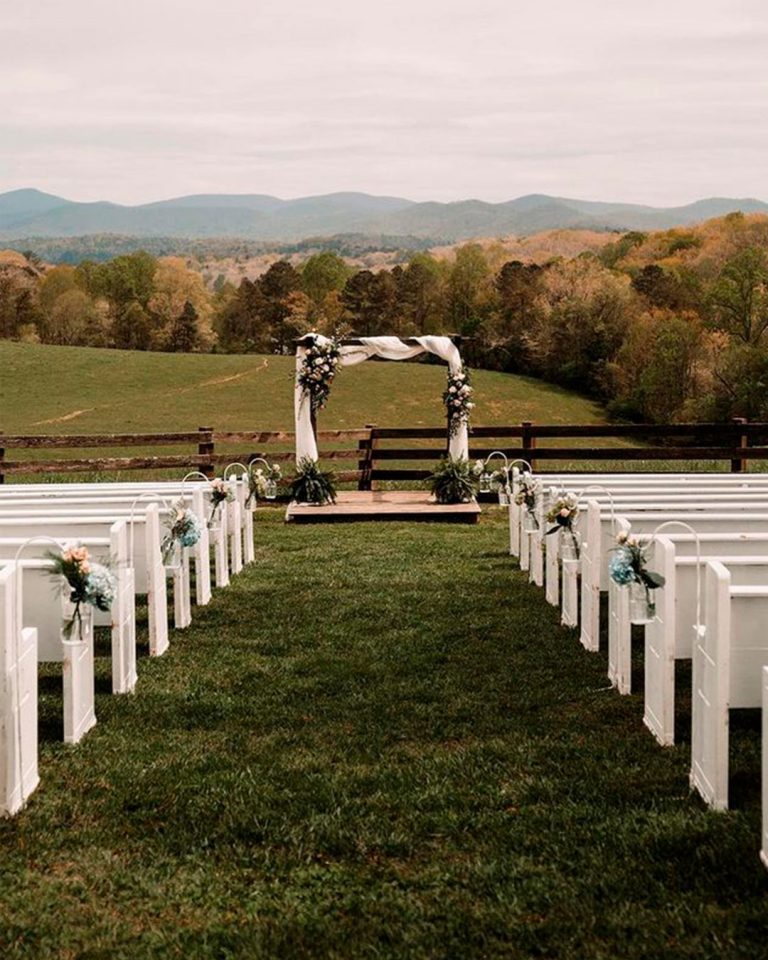 Rustic Wedding Venues In 10 Most Outstanding Places