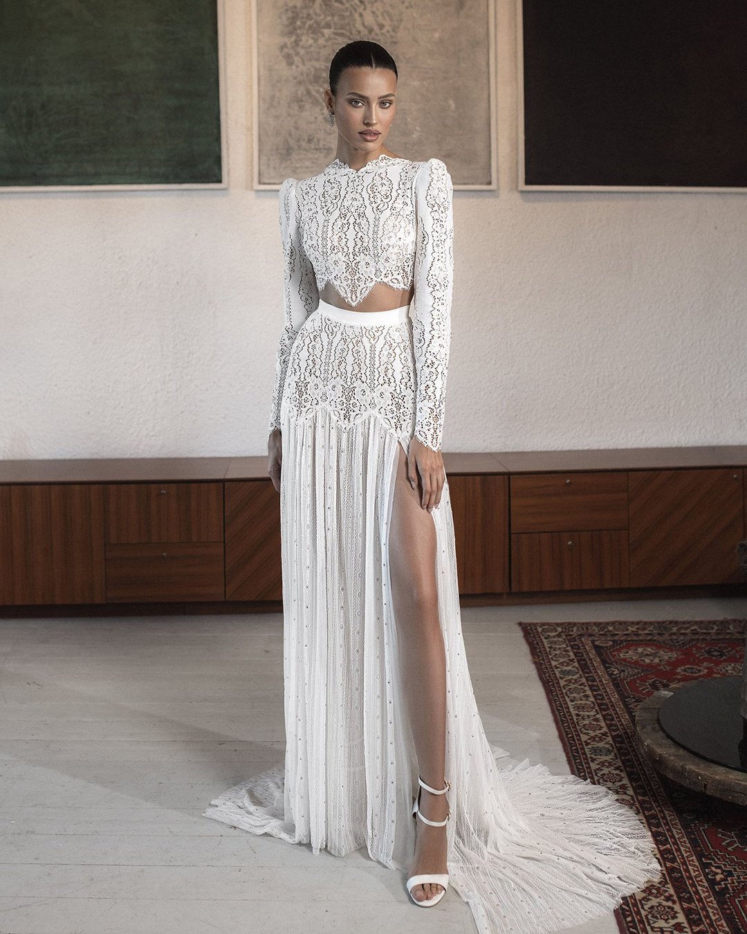 Spring Wedding Dresses: 9 Popular 