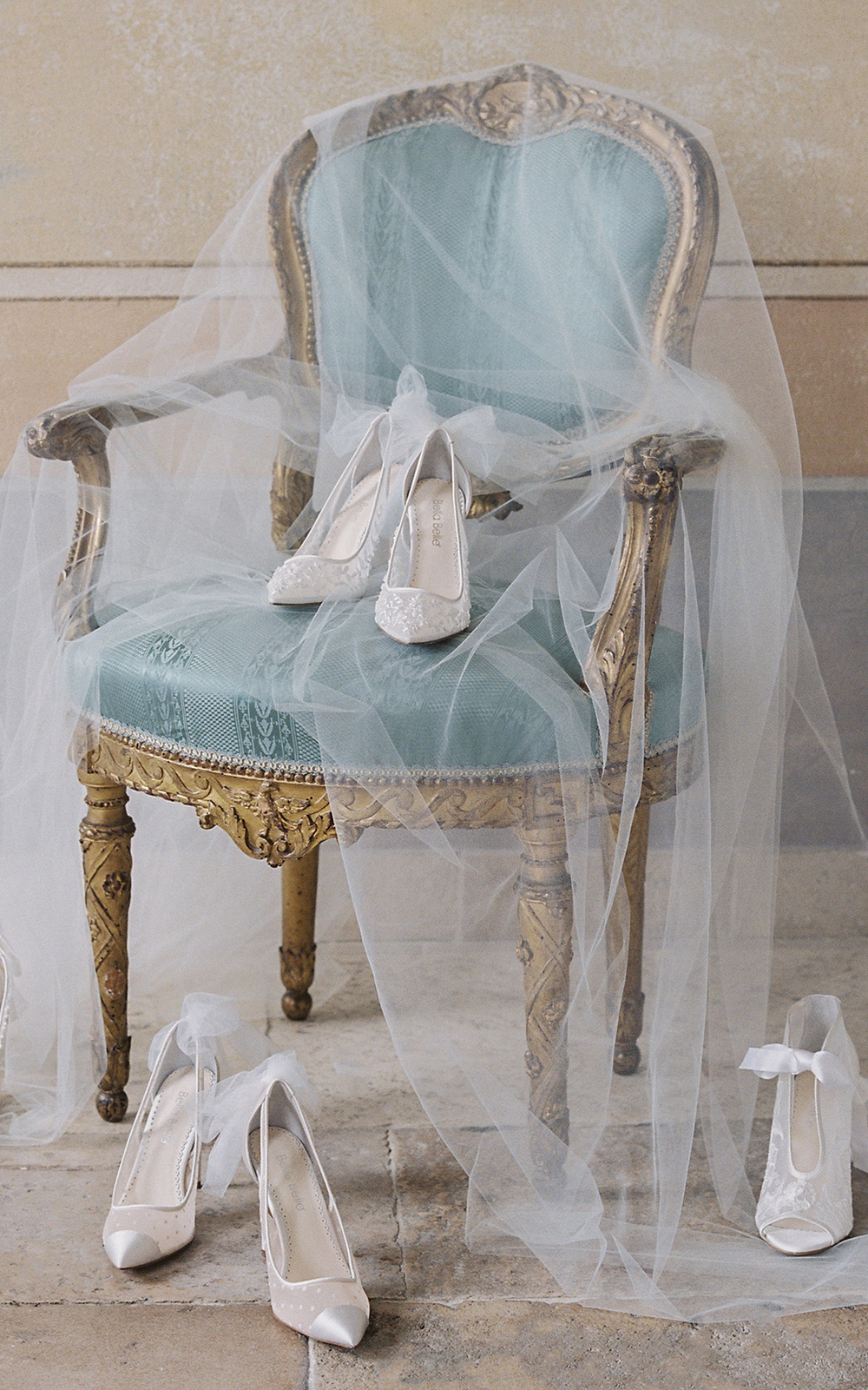 25 Amazing Wedding Shoes Worn By Real Brides - Weddingbells