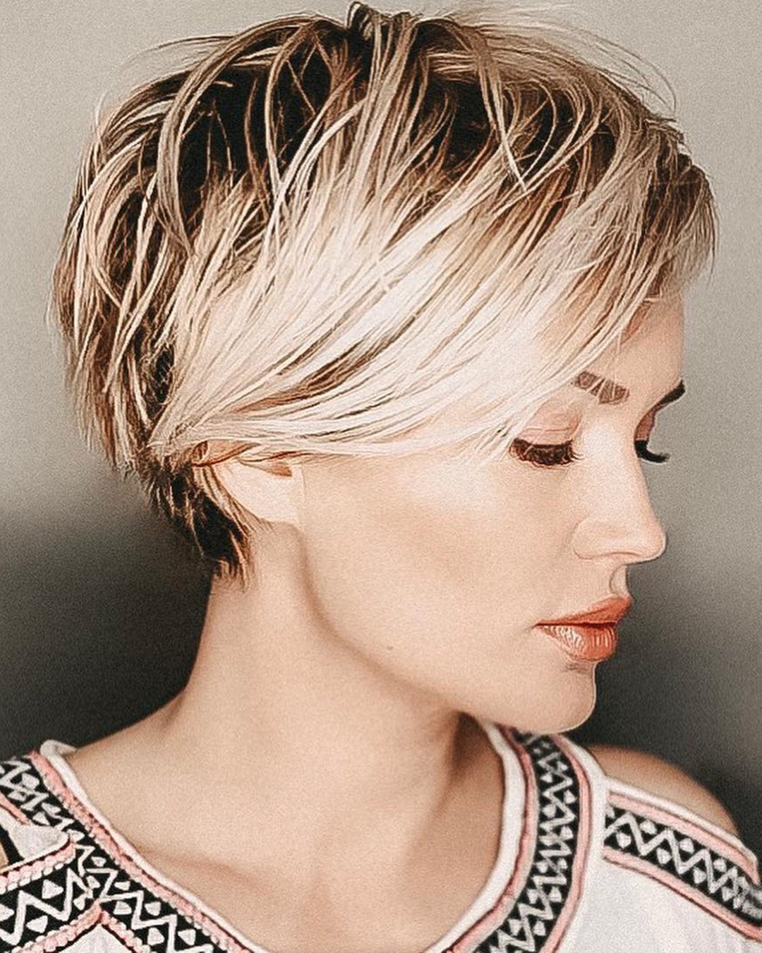 wedding updos for short hair textured simple pixie cut styling mademoiselle_pixie