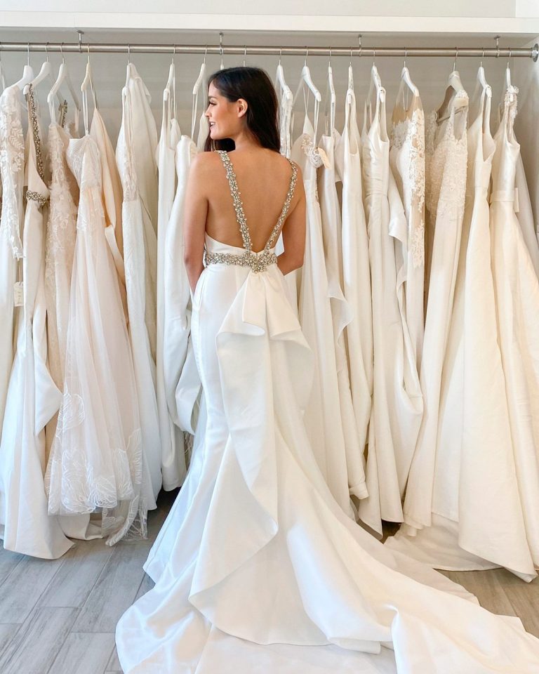 Best Bridal Salons In Houston Top 11 Places To Find Your Dream Dress