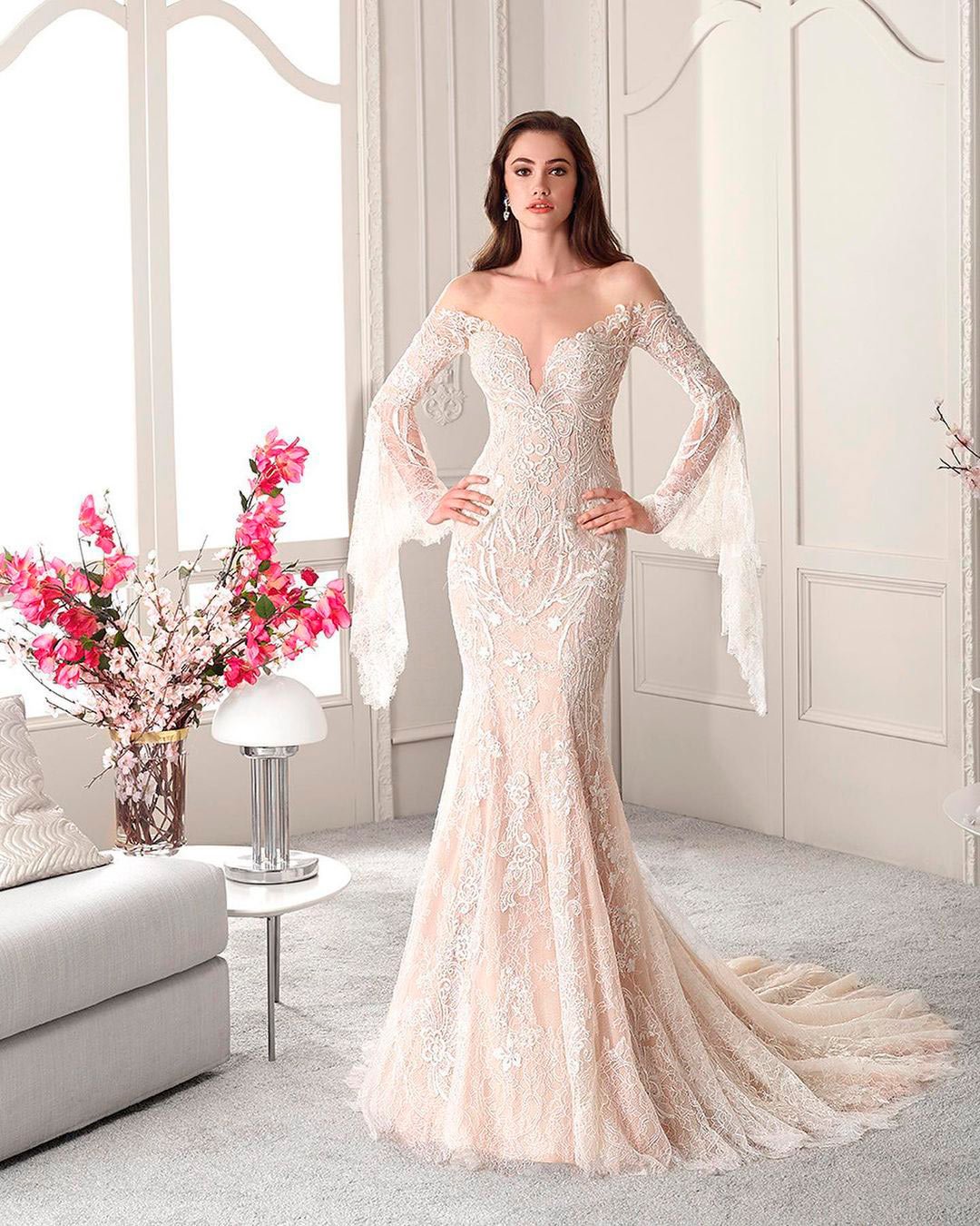 best bridal salons houston bride dress lace