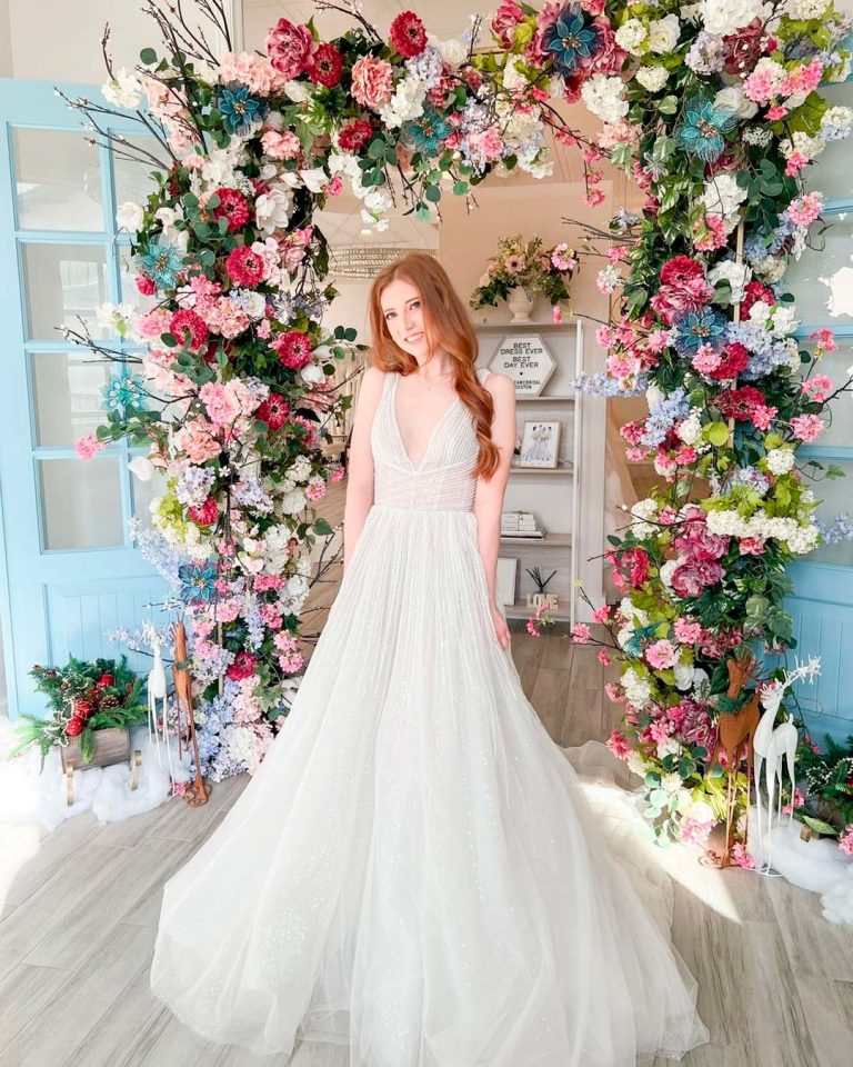 Best Bridal Salons In Houston Top 11 Places To Find Your Dream Dress