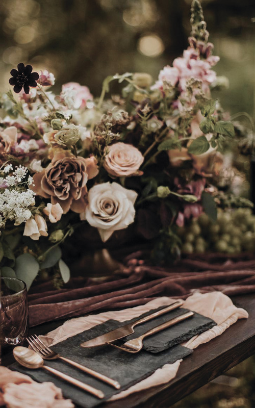 Affordable Rustic Wedding Decorations on a Budget