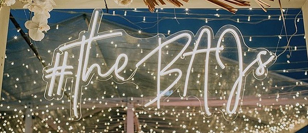 Use These Funny Wedding #Hashtags To Announce Your Love