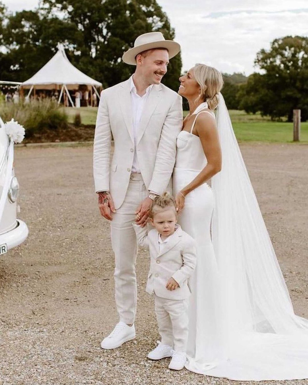 mens wedding attire with white simple cowboy suavebespoke