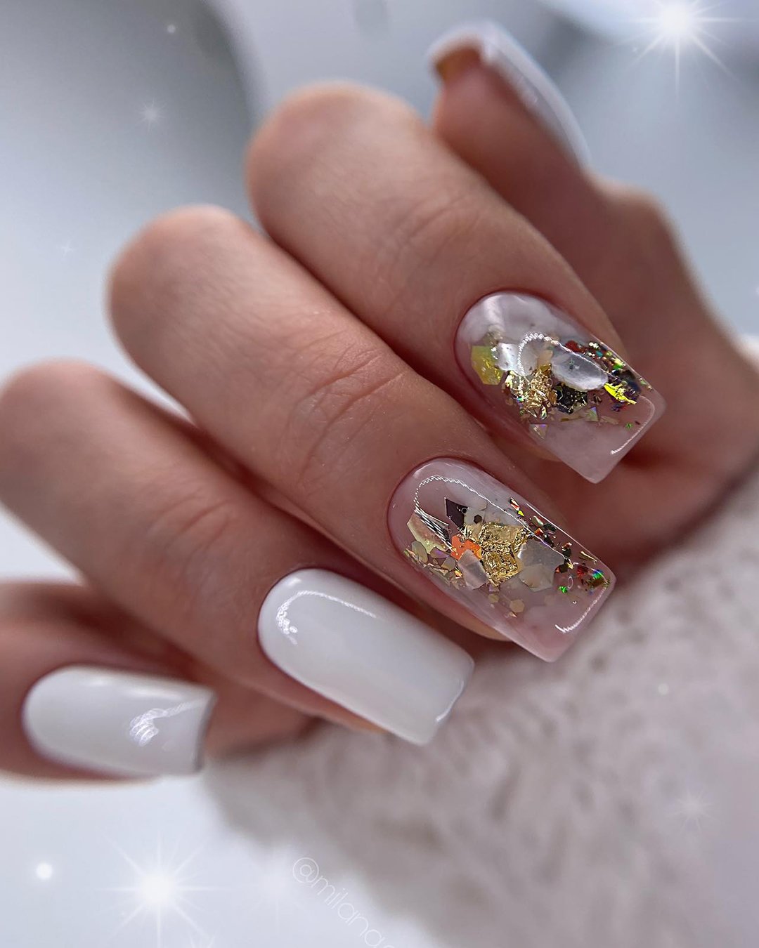 Pinterest Nails 36 Ideas For Wedding [Best Looks 2022/23]