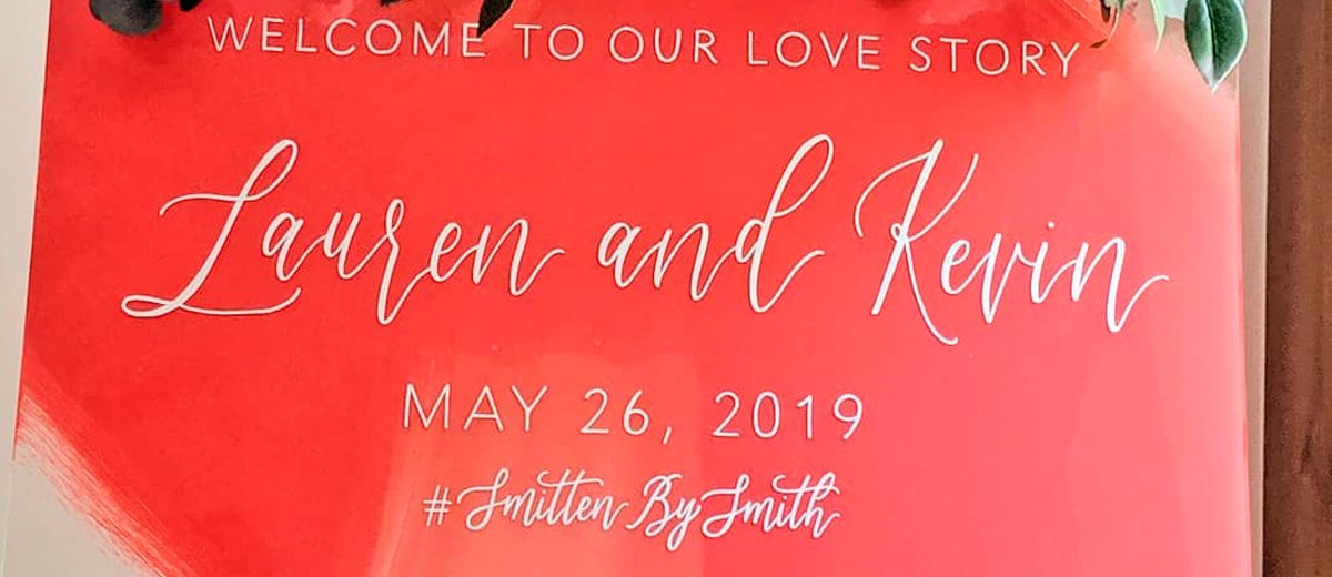 Best Smith Wedding Hashtags for Your Big Day | Unique & Trending Ideas