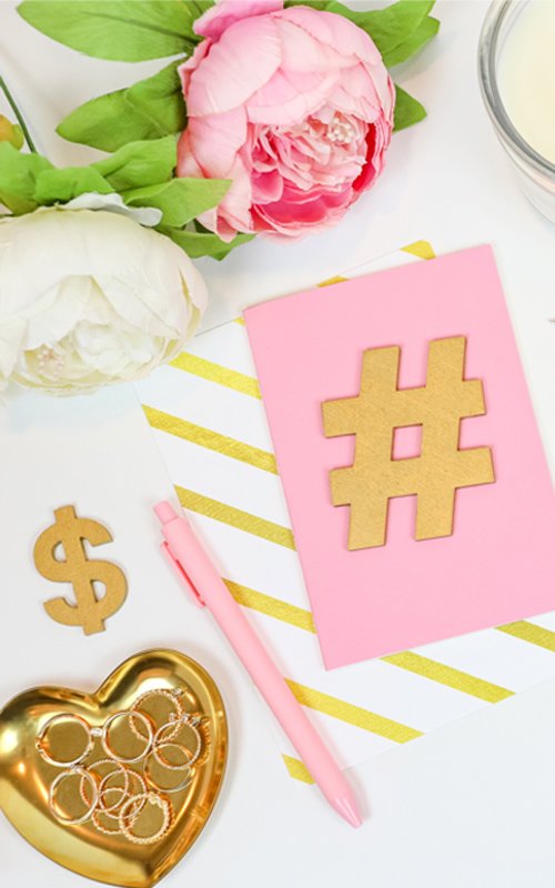 Wedding Hashtags By Letter 50 A to Z Ideas for First and Last Names